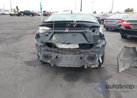 2021 Toyota Corolla Se Nightshade Edition from USA, damaged, VIN 5YFS4MCE5MP058029